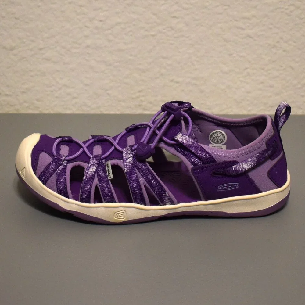 Keen girls moxie